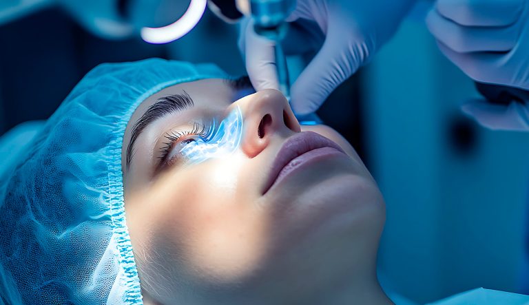 Benefícios do Tratamento a Laser para Diabetes: Inovação no Controle e Prevenção de Complicações Oculares